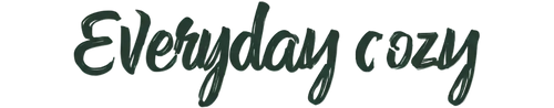 Everyday Cozy